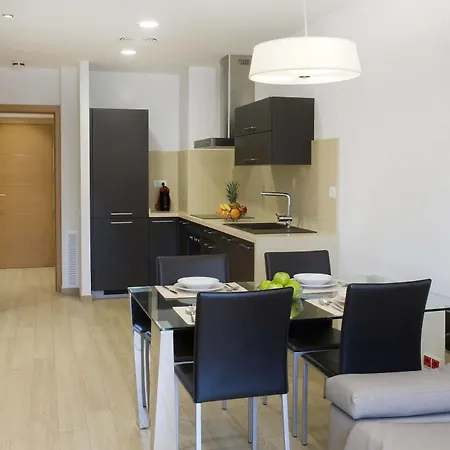 To Apart-hotel Barcelona