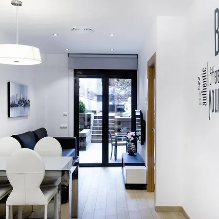 Hotel apartamentowy To Barcelona