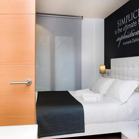 Aparthotel To Barcelona