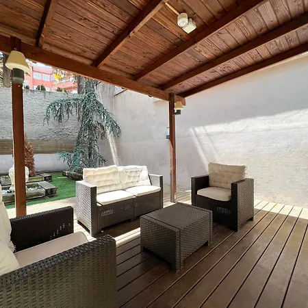 Aparthotel To Barcelona