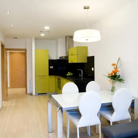 To Aparthotel Barcelona