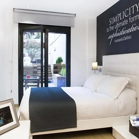 Aparthotel To Barcelona