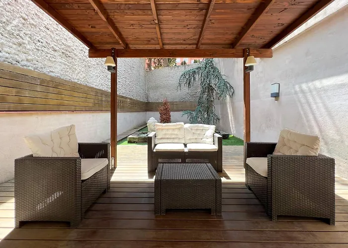 To Aparthotel Barcelona