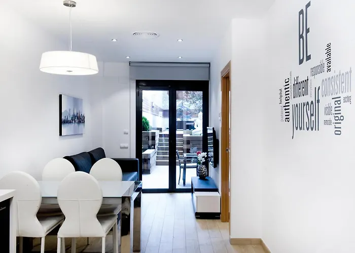 Aparthotel To Barcelona