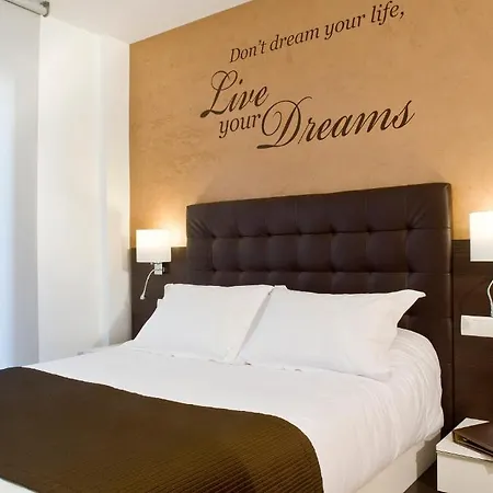 To Apartahotel Barcelona